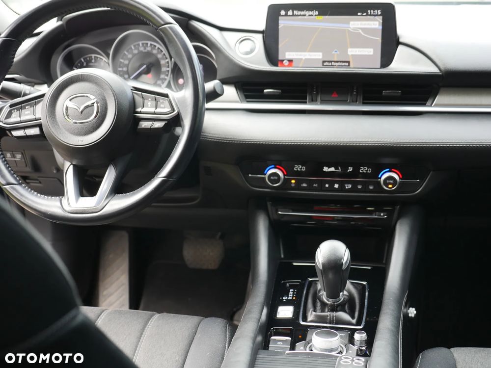 Mazda 6 2.0 SKYMotion - 11