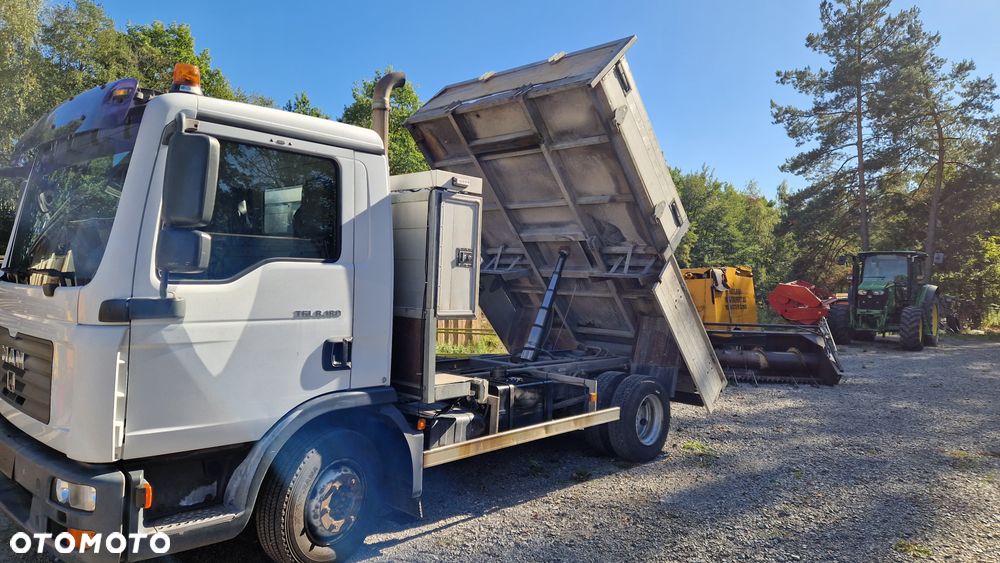 MAN TGL 8.180 4X2 - 1
