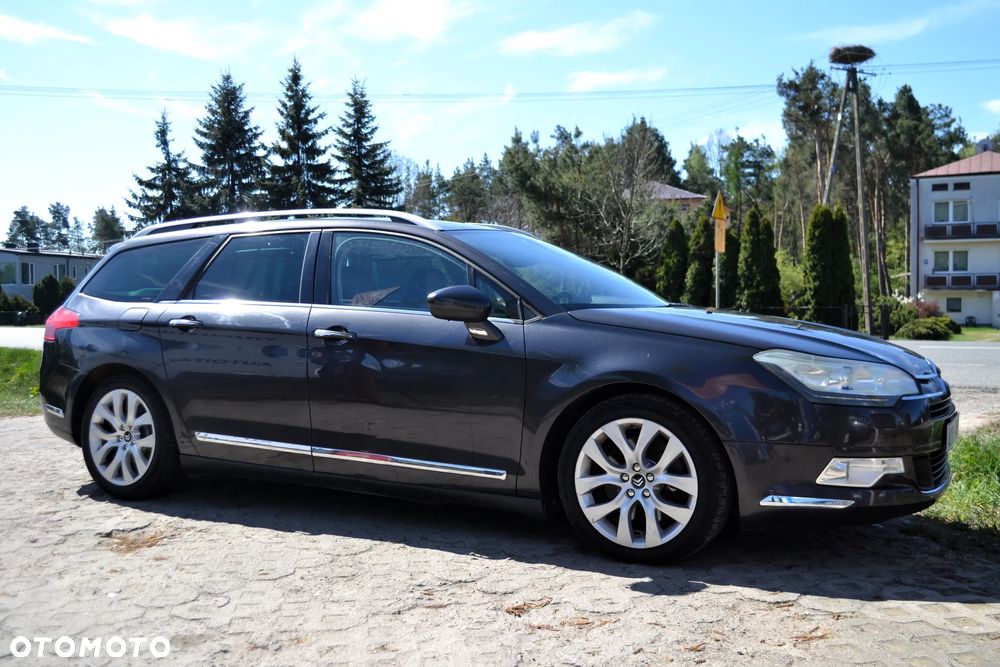 Citroën C5 V6 HDi 240 Biturbo FAP Exclusive - 1
