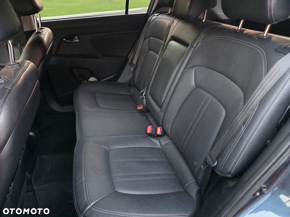 Kia Sportage 2.0 CRDI L - 13
