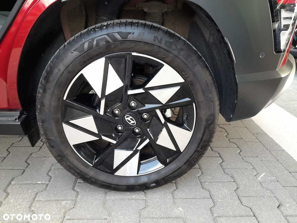 Hyundai Kona 1.6 GDI Hybrid Platinum DCT - 18