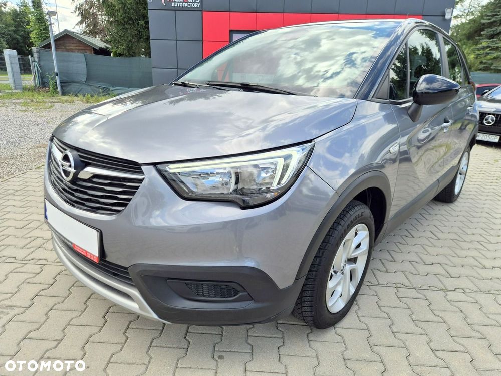 Opel Crossland X 1.2 Start/Stop Edition - 4
