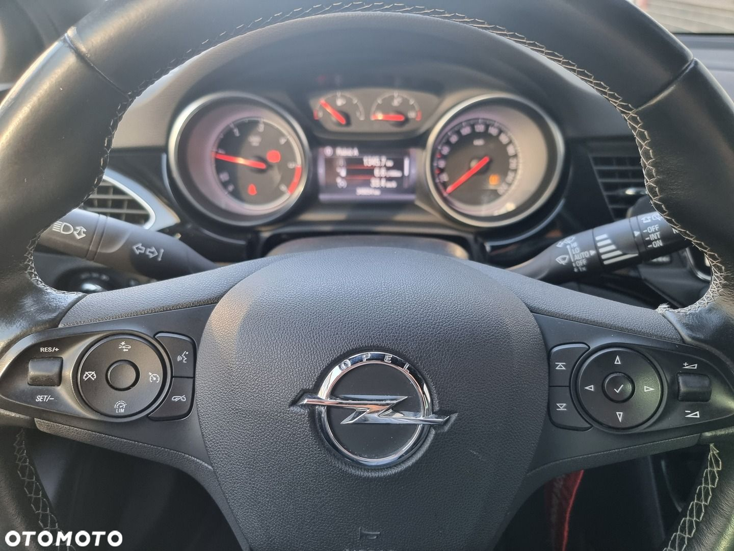 Opel Astra V 1.6 CDTI Dynamic S&S - 30