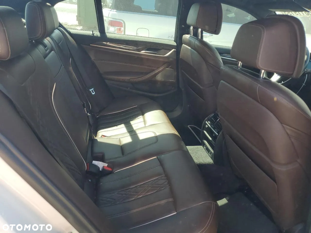 BMW Seria 5 540i M Sport sport - 10