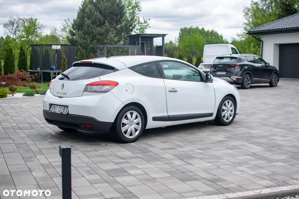Renault Megane 2.0 16V TCE Dynamique - 17