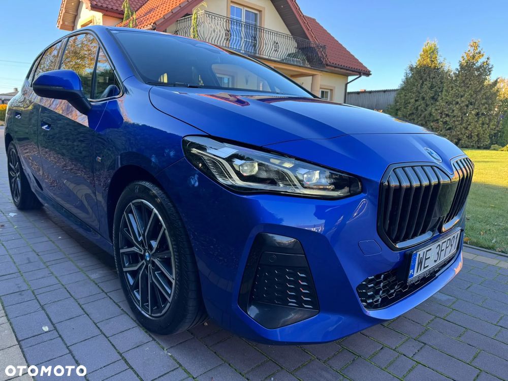 BMW Seria 2 218d GT M Sport - 10