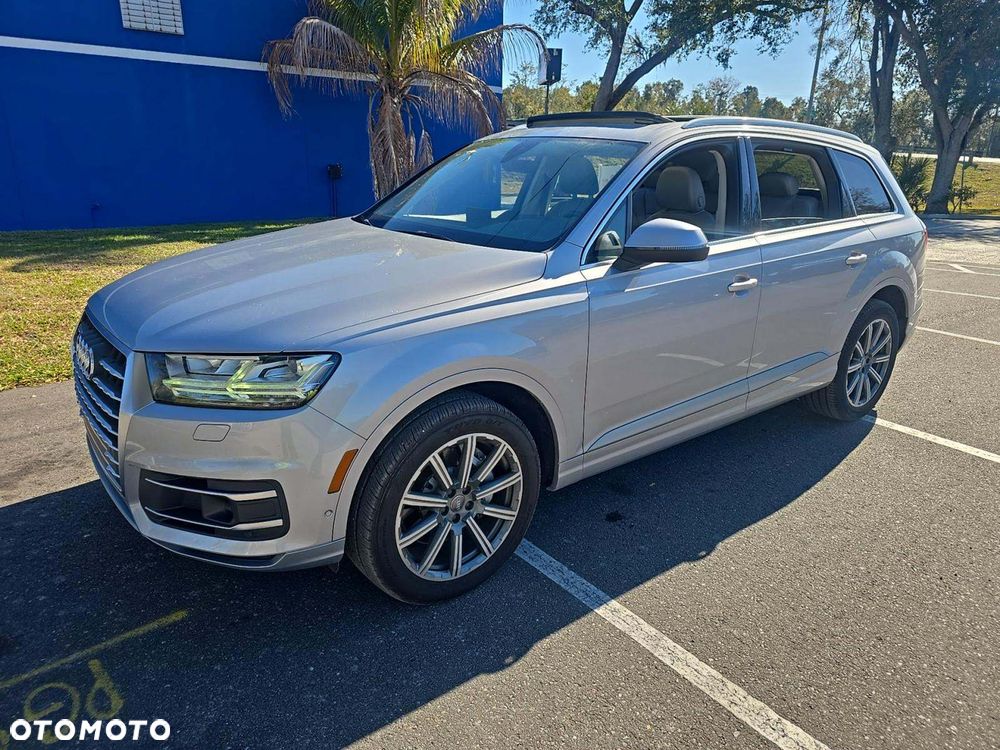 Audi Q7 3.0 TFSI Quattro Tiptronic - 3
