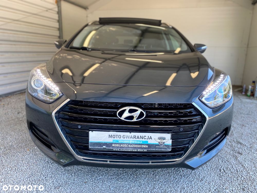 Hyundai i40 1.7 CRDi Premium DCT - 3