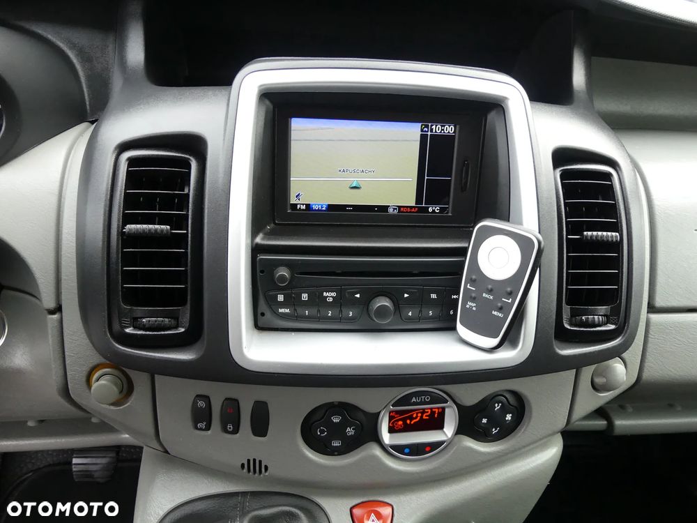 Renault TRAFIC BLACK EDITION X*2.0DCI*115KM*2014r. - 16