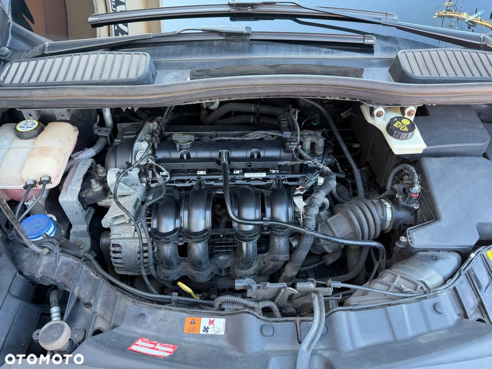 Ford C-MAX 1.6 Ti-VCT Champions Edition - 38