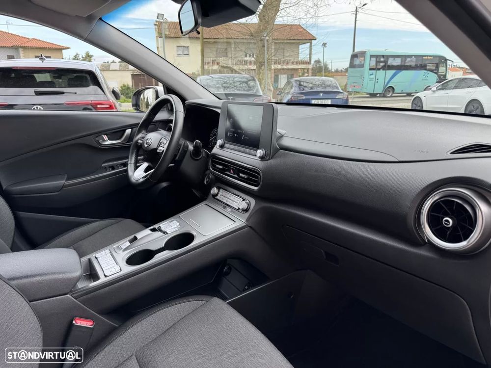 Hyundai Kauai 39 kWh Premium - 15