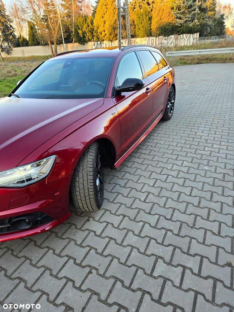Audi A6 Avant 3.0 TDI quattro tiptronic - 26