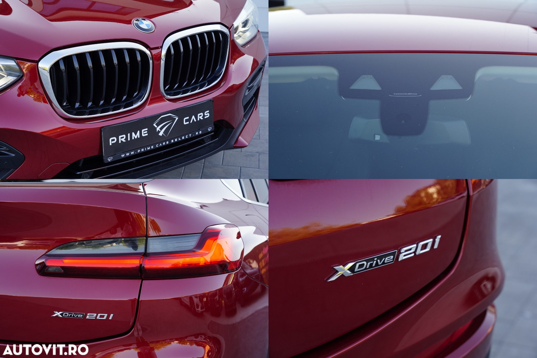 BMW X4 xDrive20i AT - 4