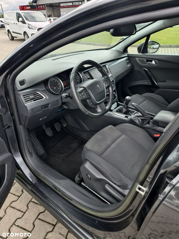 Peugeot 508 - 9