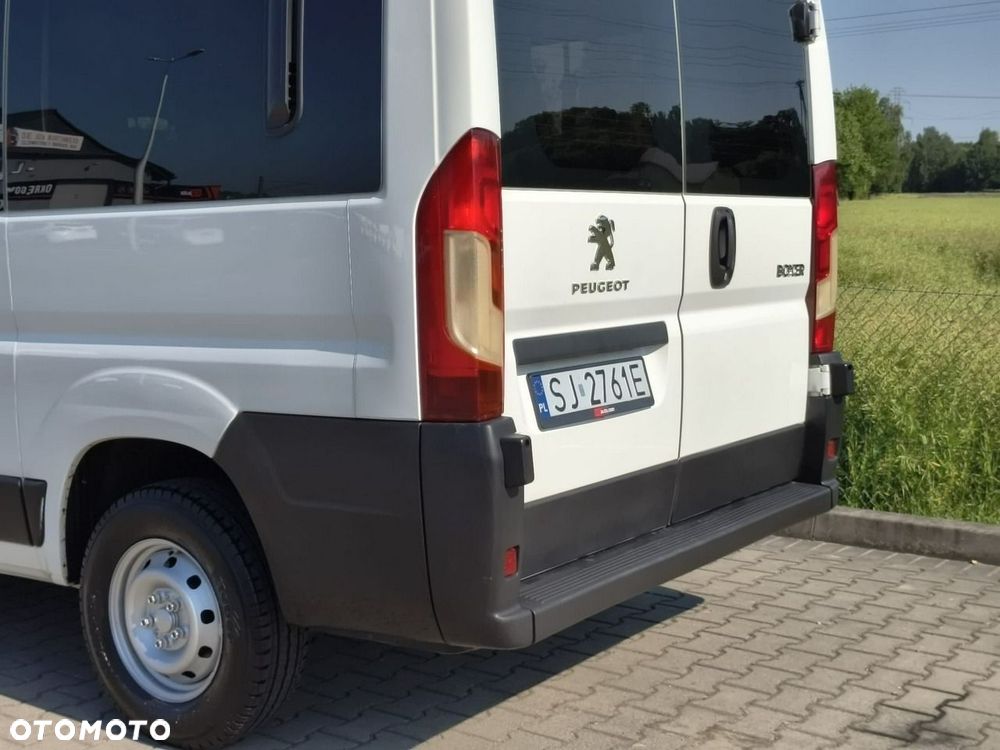 Peugeot Boxer - 21