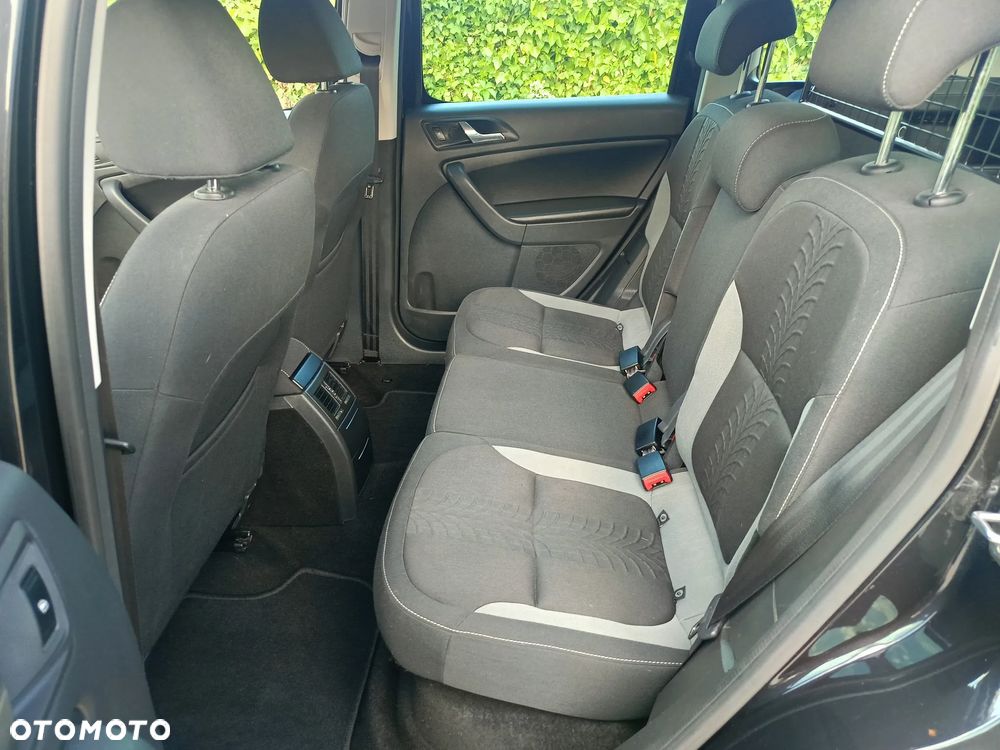Skoda Yeti Outdoor 1.4 TSI Adventure Green tec - 14