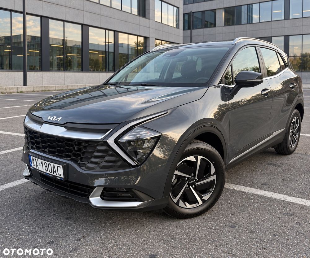 Kia Sportage 1.6 T-GDI HEV Business Line 2WD - 2
