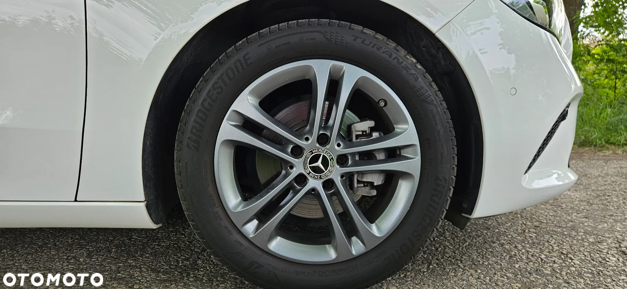 Mercedes-Benz Klasa B 180 7G-DCT - 36