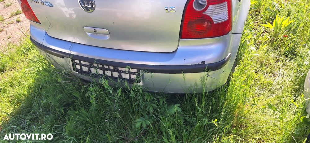 Dezmembrez Volksvagen Polo An 2001 - 8