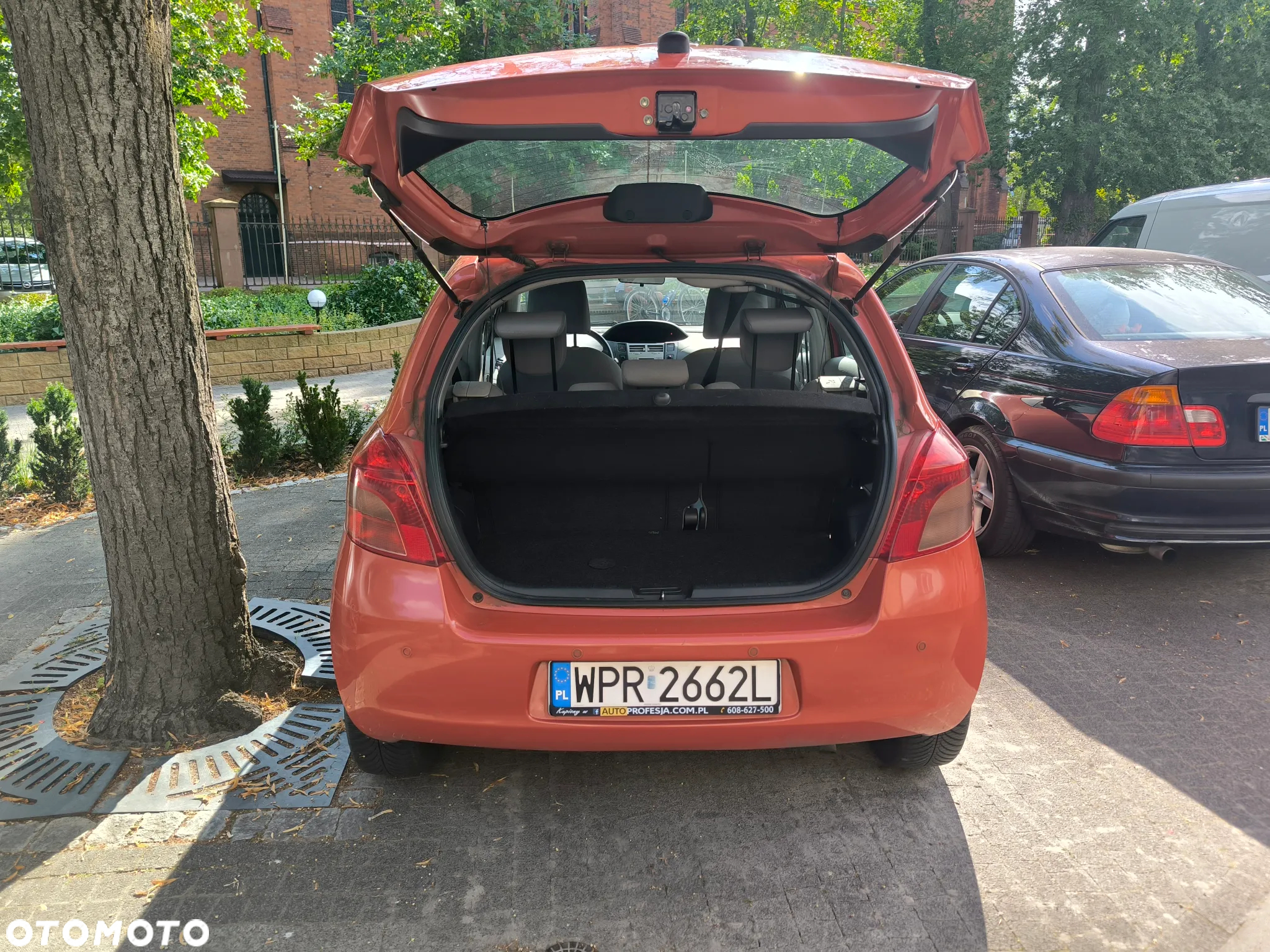 Toyota Yaris 1.3 Luna - 9
