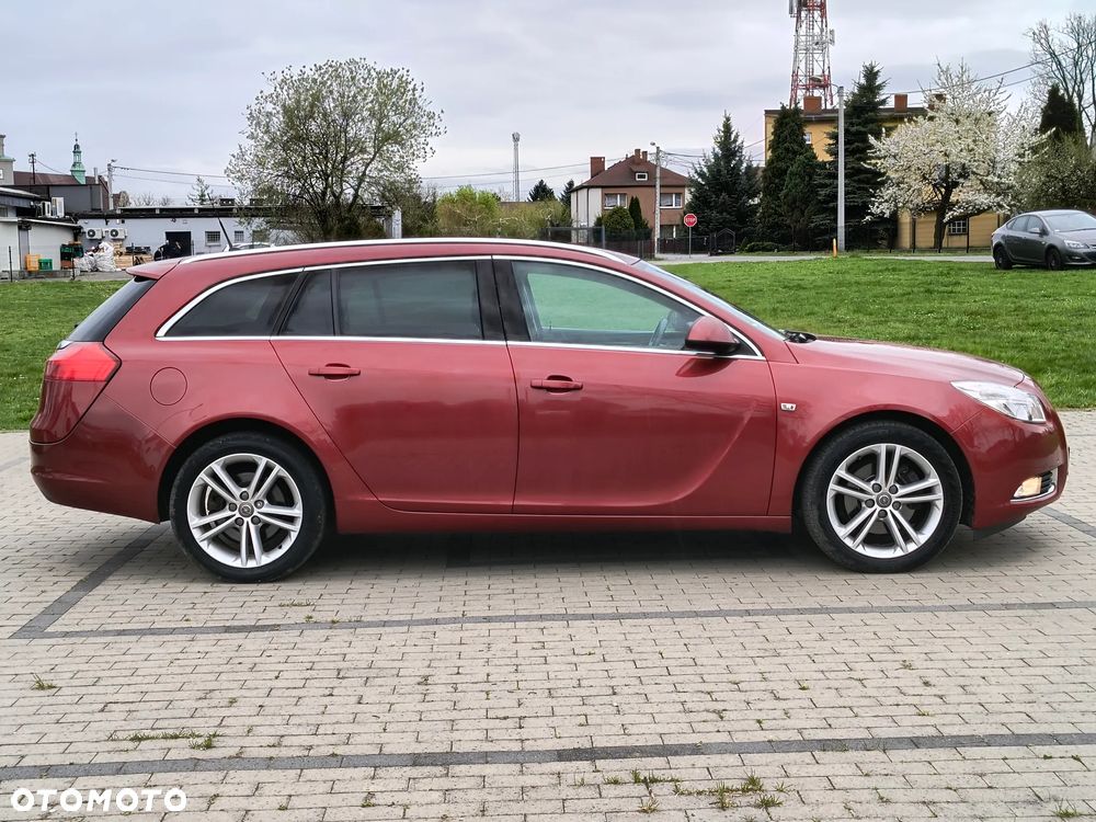 Opel Insignia 2.0 CDTI Sport - 6