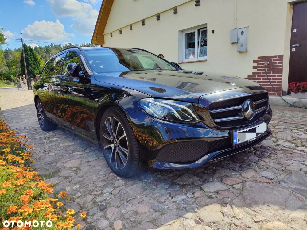 Mercedes-Benz Klasa E - 5