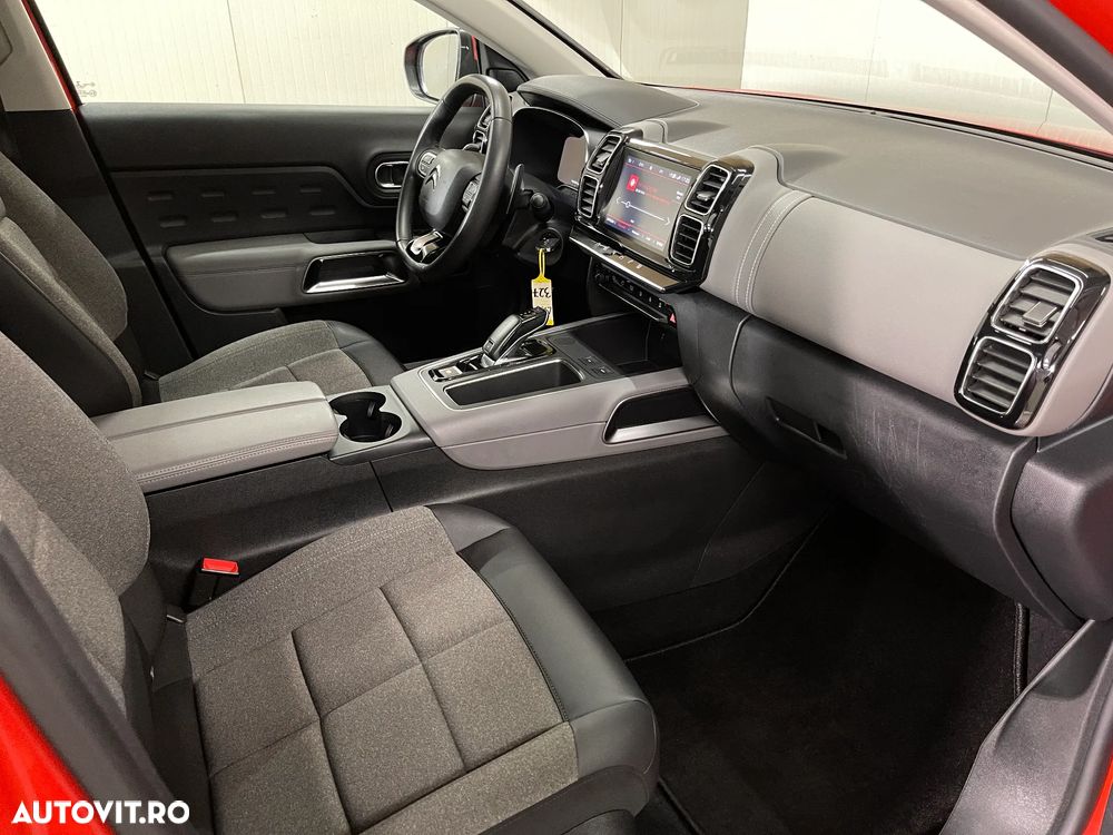 Citroën C5 Aircross BlueHDI 130 S&S EAT8 FEEL PACK - 10