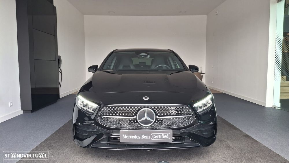 Mercedes-Benz A 250 e - 3