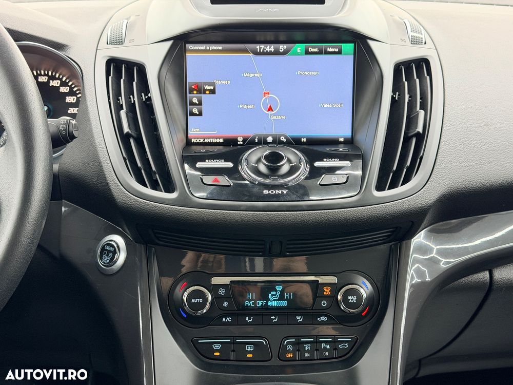 Ford Kuga 1.5 EcoBoost 2WD Trend - 25