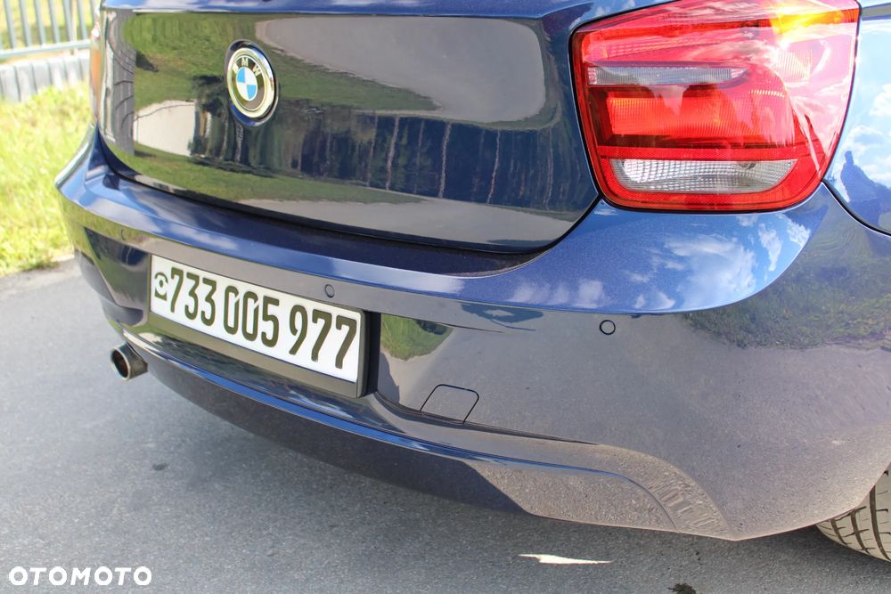 BMW Seria 1 120d Sport Line - 14