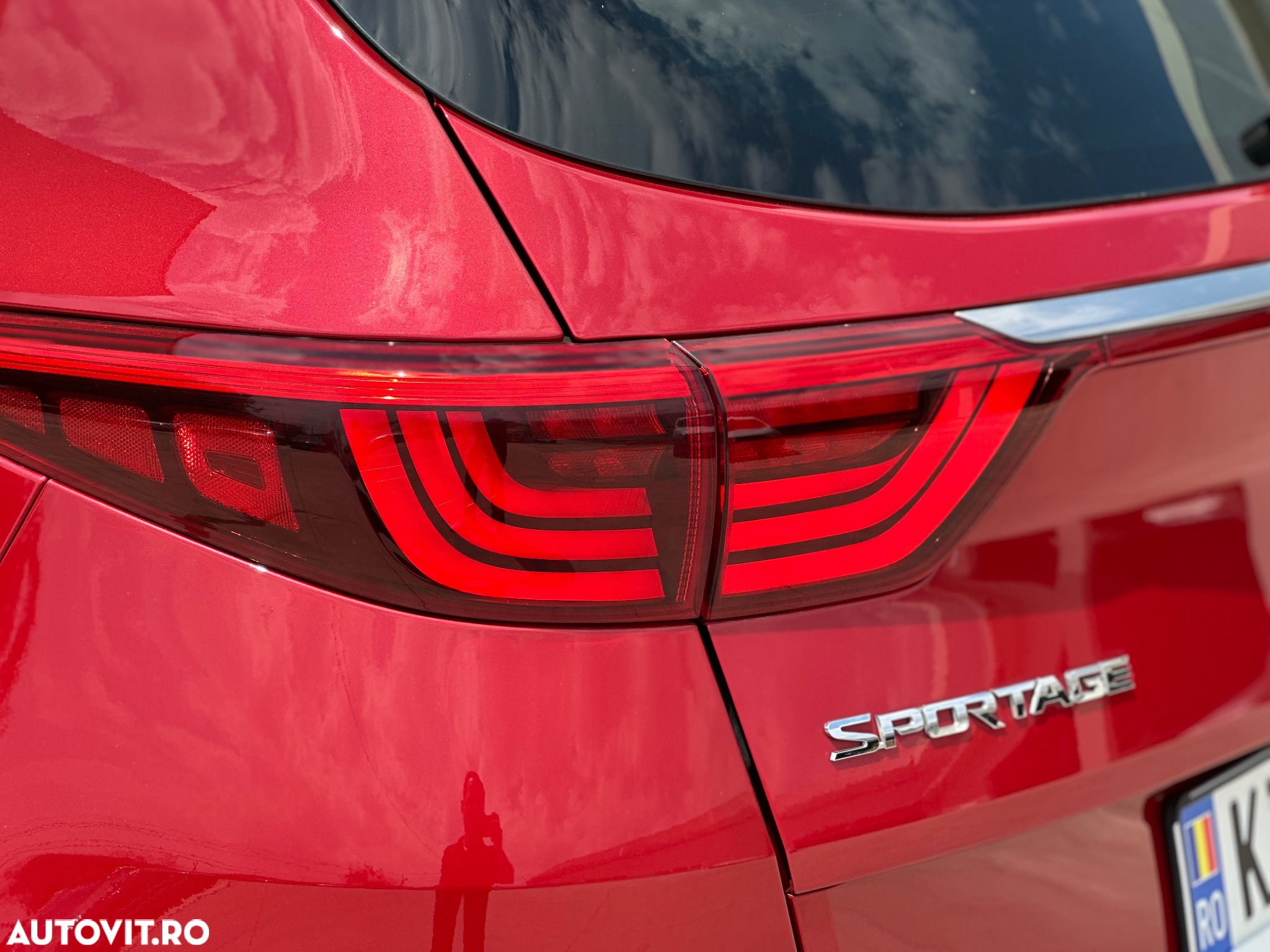 Kia Sportage - 8