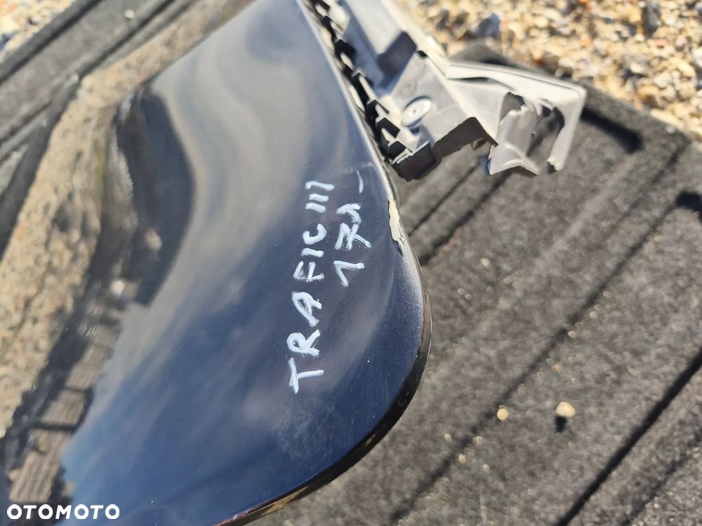 BŁOTNIK LEWY PRZÓD PRZEDNI RENAULT TRAFIC III - 5