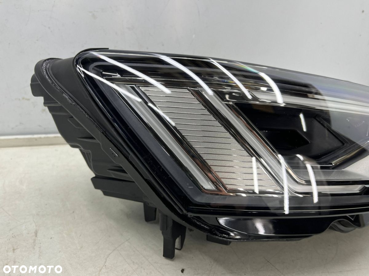 Lampa reflektor Audi A6 C8 4k 18-25r. PRAWA przednia MATRIX LED kompletna prawy przód 4k0941040e - 3