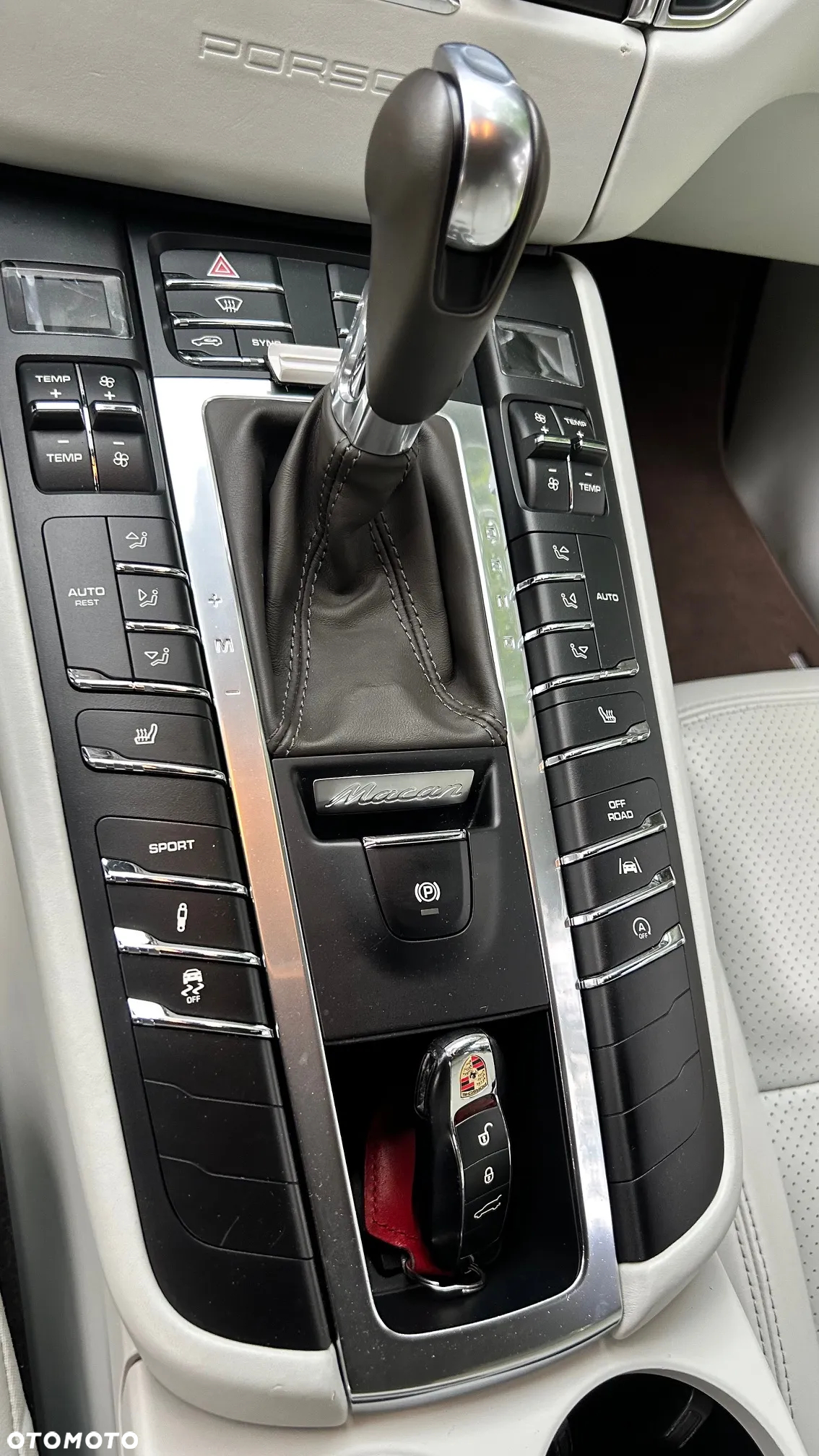 Porsche Macan S Diesel - 18
