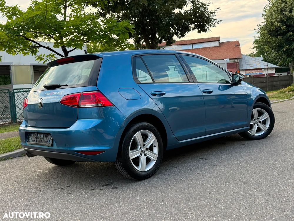 Volkswagen Golf 1.6 TDI DPF Comfortline - 3