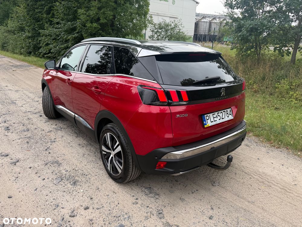 Peugeot 3008 1.5 BlueHDi GT S&S - 12