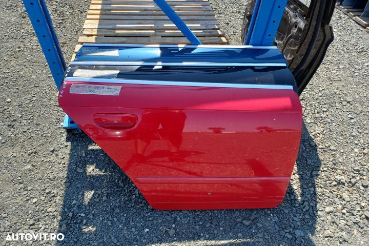 USA SPATE DREAPTA A4 B7 Audi A4 B7  [din 2004 pana  2008] seria - 1