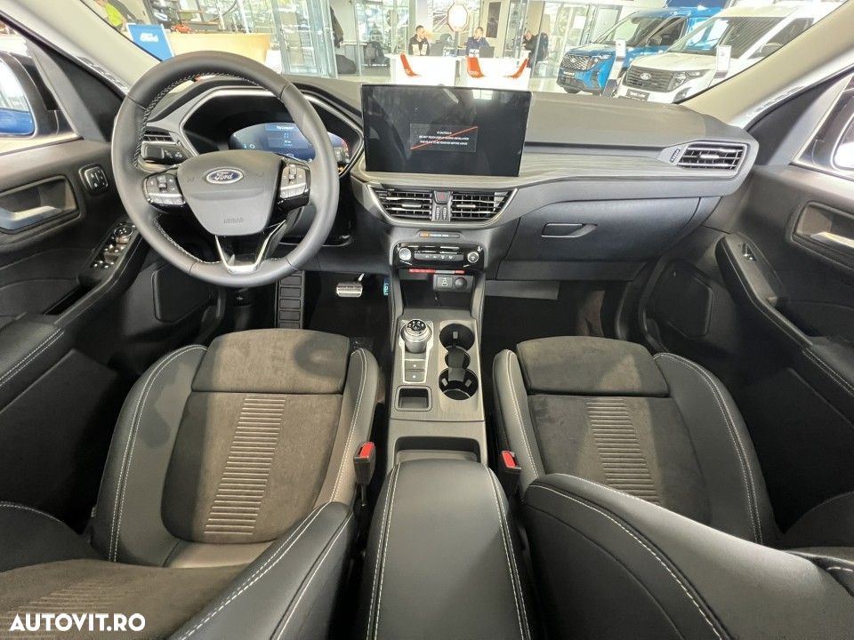 Ford Kuga 2.5 Duratec AWD FHEV Active X - 9