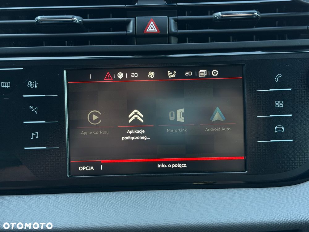 Citroën C4 Grand Picasso BlueHDi 120 EAT6 Exclusive - 23