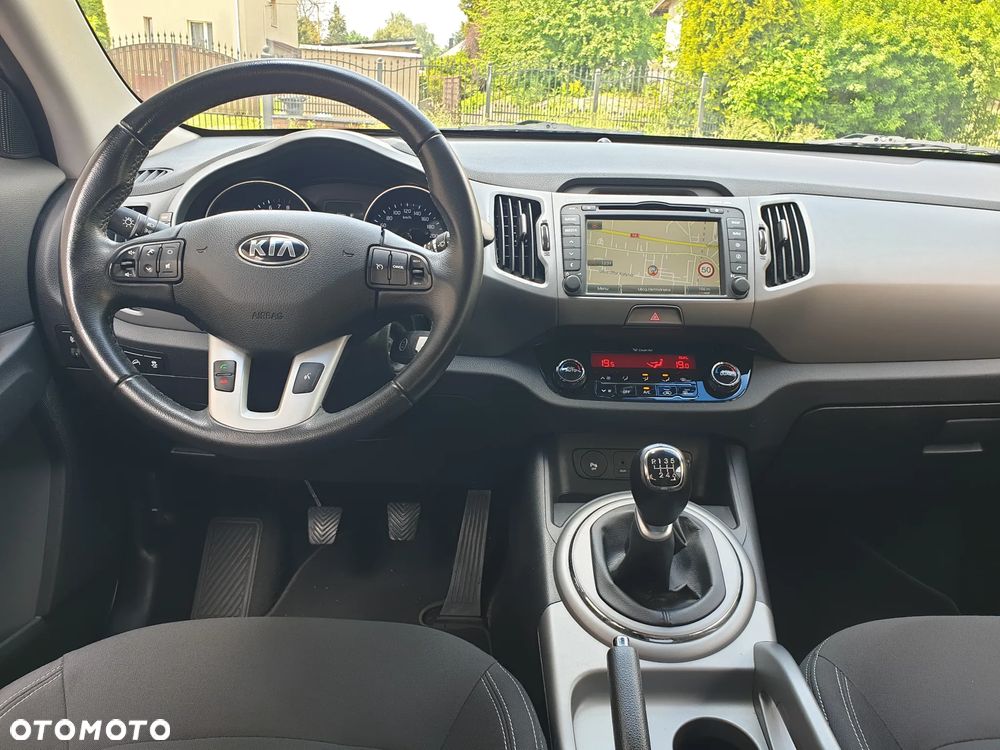 Kia Sportage 1.6 GDI Business Line 2WD - 6