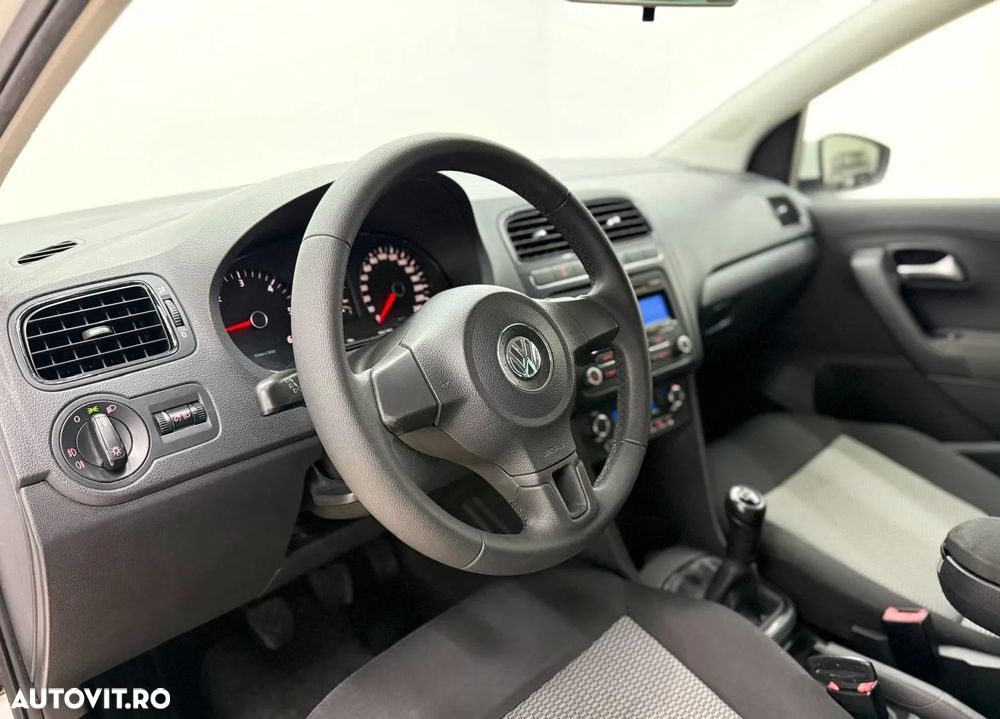Volkswagen Polo 1.6 TDI Trendline - 7