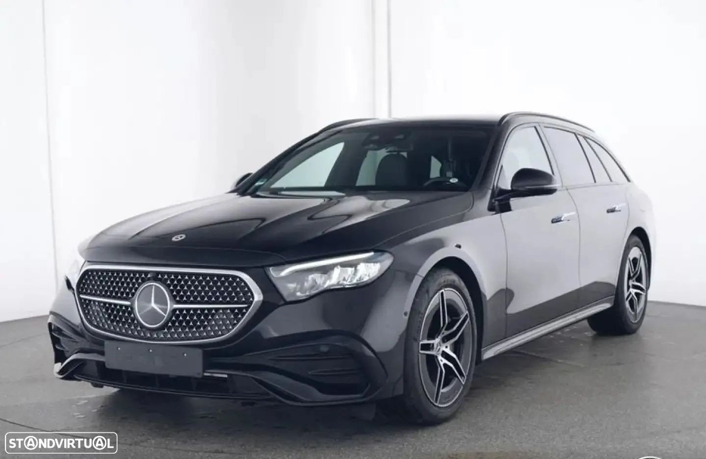 Mercedes-Benz E 300 de - 1