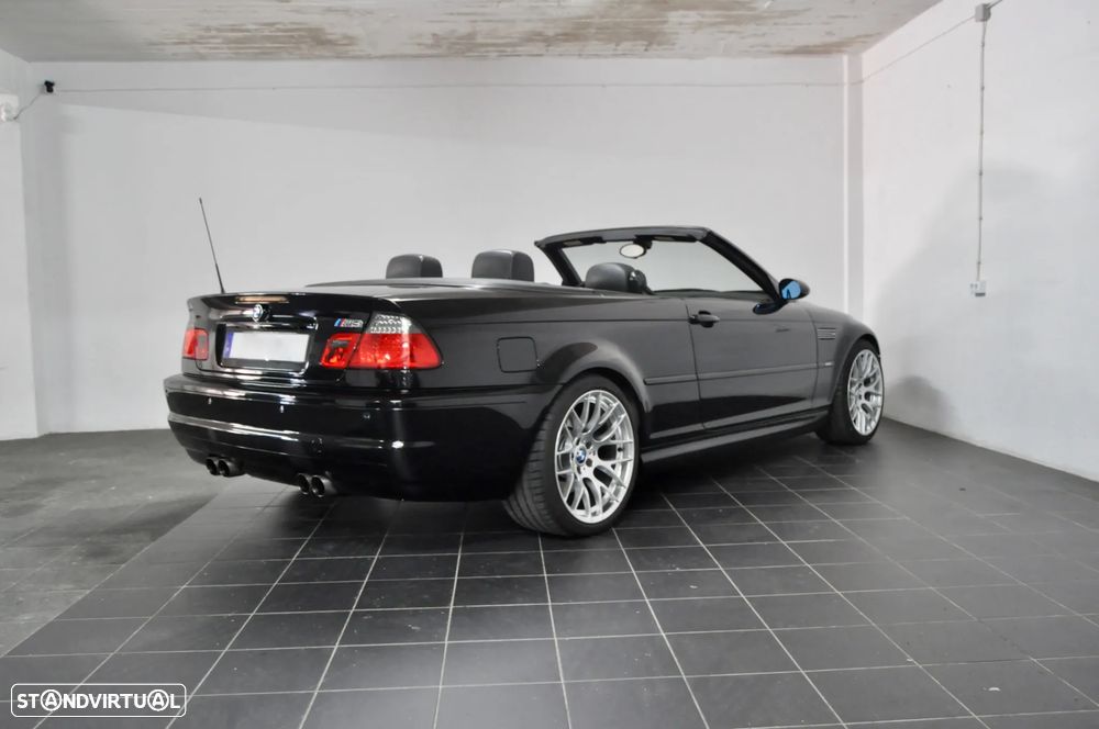 BMW M3 SMG - 5