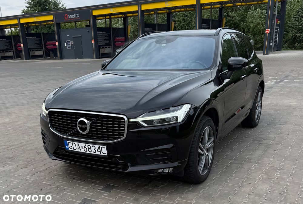 Volvo XC 60 B4 D AWD R-Design - 1