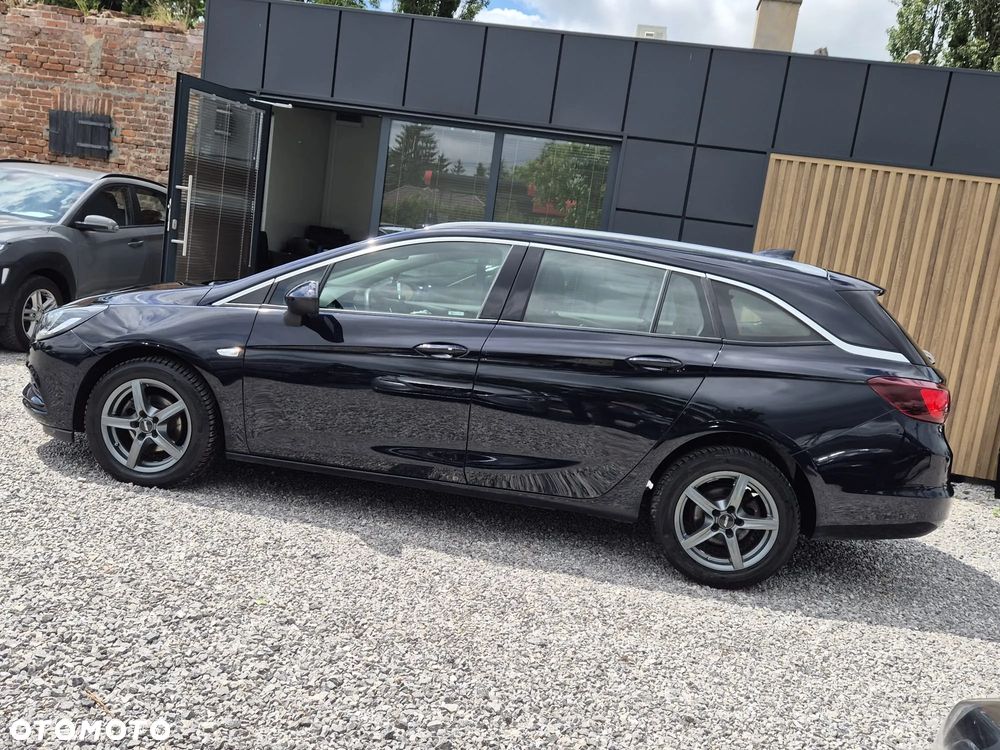 Opel Astra 1.4 Turbo Start/Stop Innovation - 6