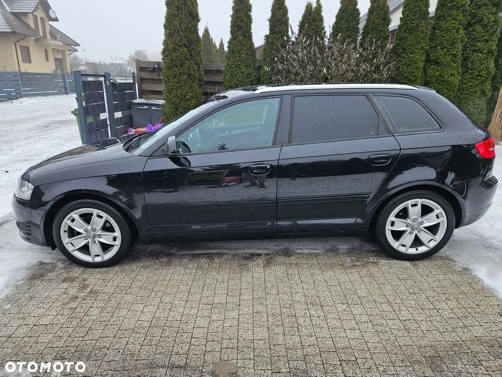 Audi A3 Sportback 1.4 TFSI Attraction - 7