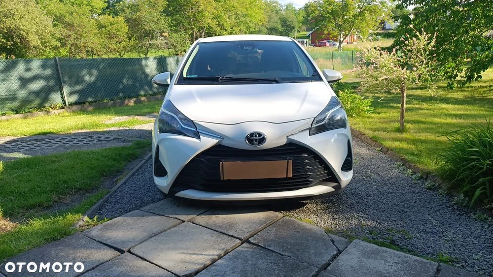 Toyota Yaris 1.4 D-4D Life - 2