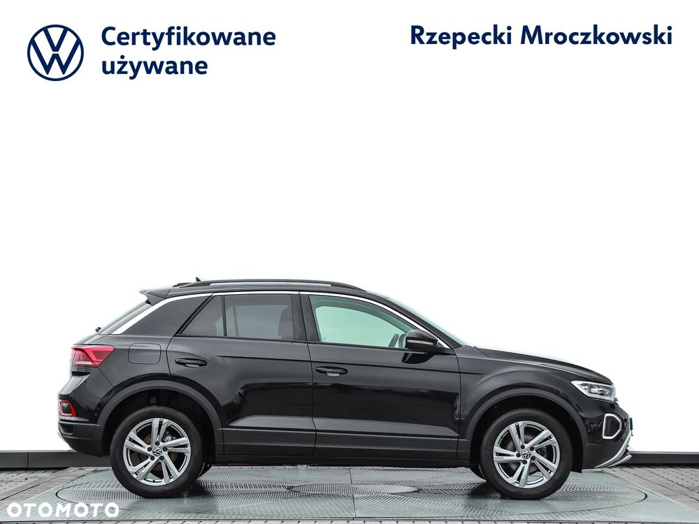 Volkswagen T-Roc 1.0 TSI Life - 4