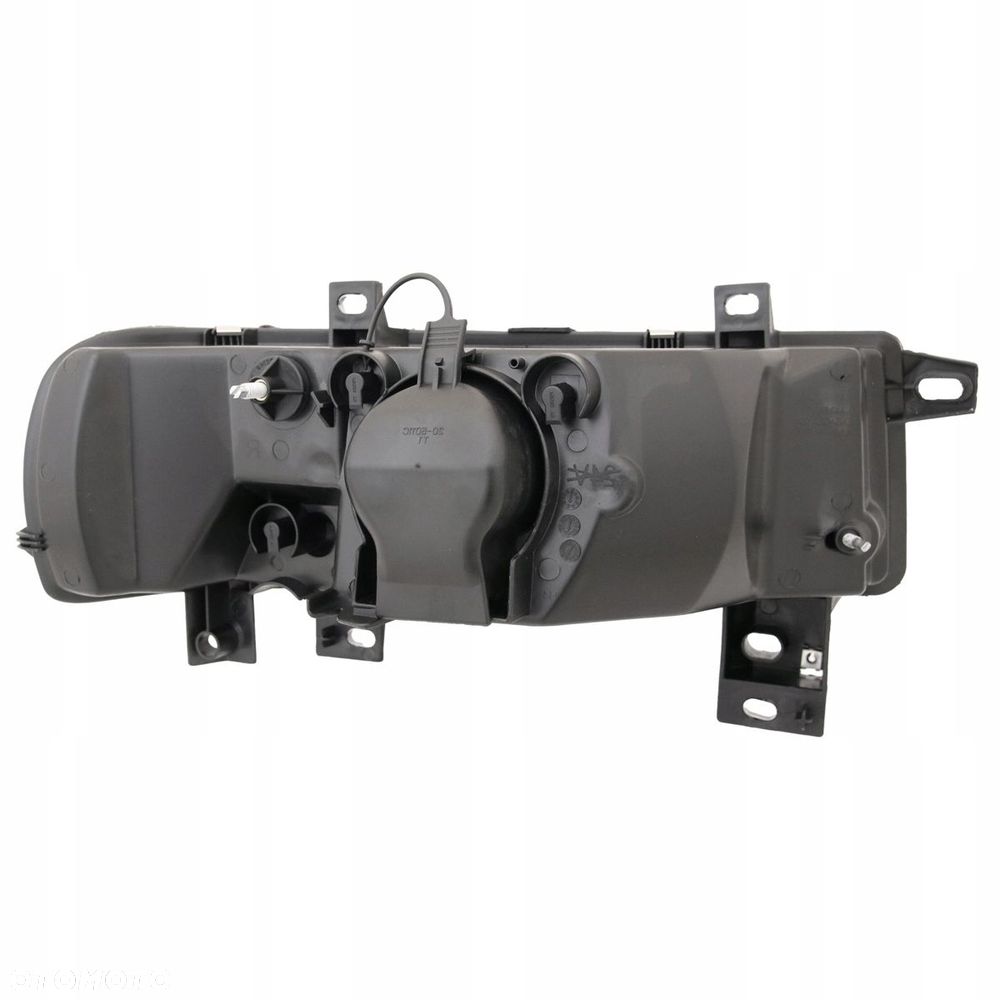 Reflektor Lampa Renault Master Mascott Opel Movano Interstar 1998-2003 L - 2