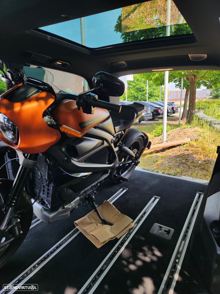 Harley-Davidson Electra Modelo Livewire - 6